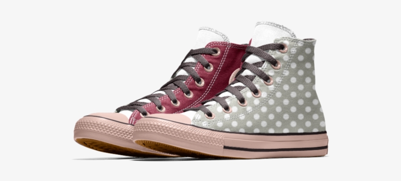 Converse Custom Chuck Taylor All Star High Top Shoe - Chuck Taylor All Star High Top, transparent png