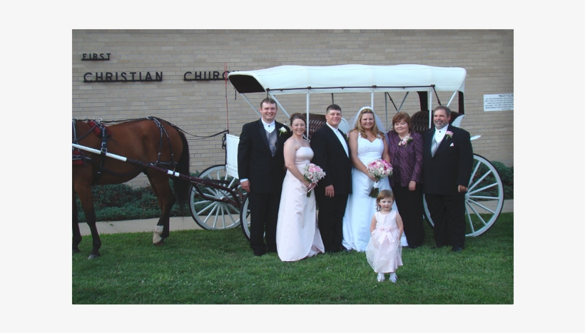 Add Stately Elegance Or Good Old Fashioned Fun With - Horse And Buggy, transparent png