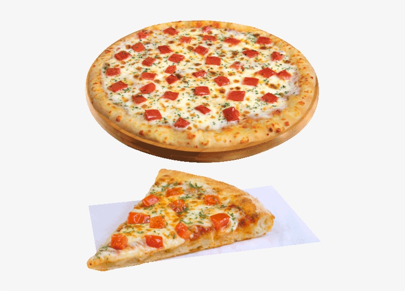 Dominos Cheese Pizza Slice Download - Domino's Pizza, transparent png