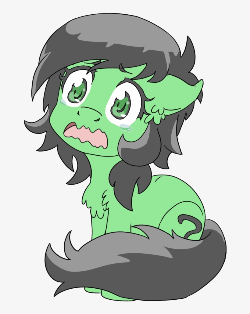 Lockhe4rt, Chest Fluff, Crying, Cute, Ear Fluff, Earth - Transparency, transparent png