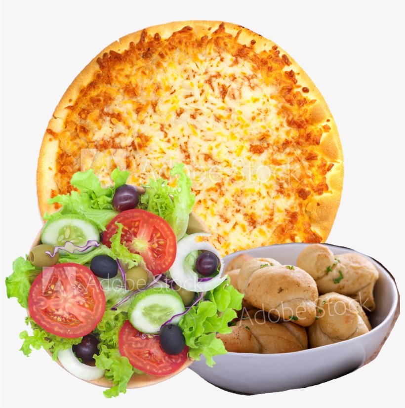 Large Cheese Pizza - Stock Photos Of Pizza, transparent png