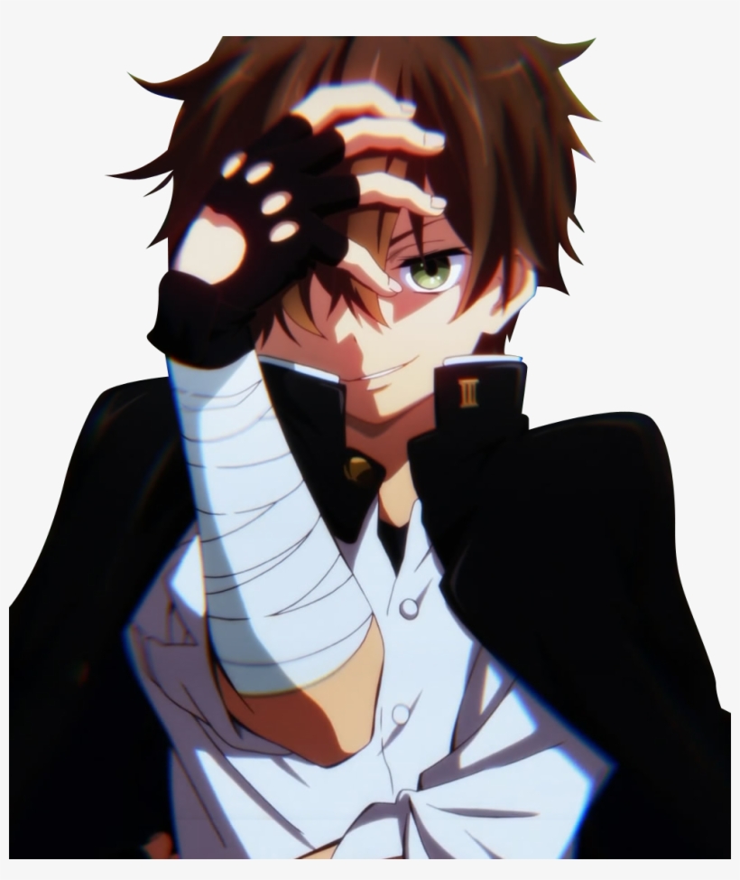 Dark Flame Mastah Has Some Nice Eyes Too - Dark Flame Master Png, transparent png