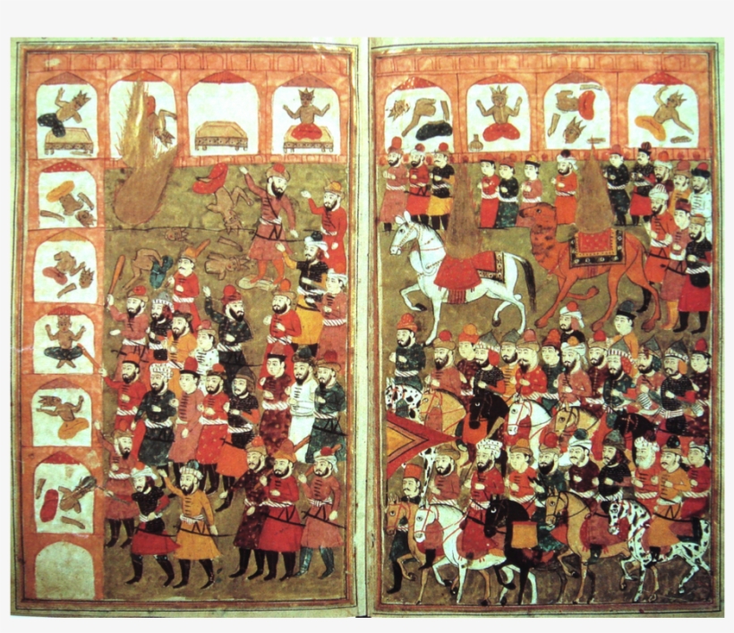 The Conquest Of Mecca By Muhammad's Armies In 630 - Awakening Of The Soul [book], transparent png