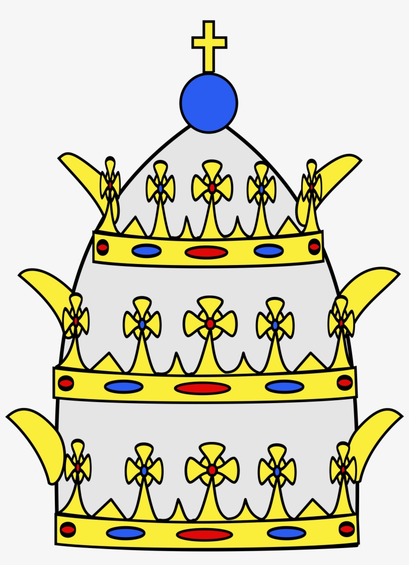 Open - Pope Pius Xii Coat Of Arms, transparent png