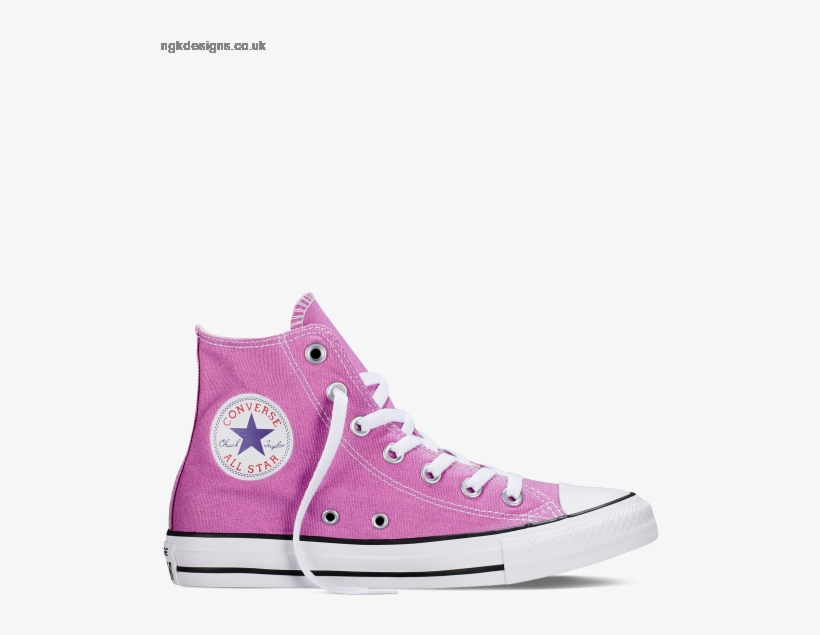 Womens Converse Sneakers Chuck Taylor All Star Fresh - Converse Chuck Taylor All Star Hi Canvas Men Women, transparent png