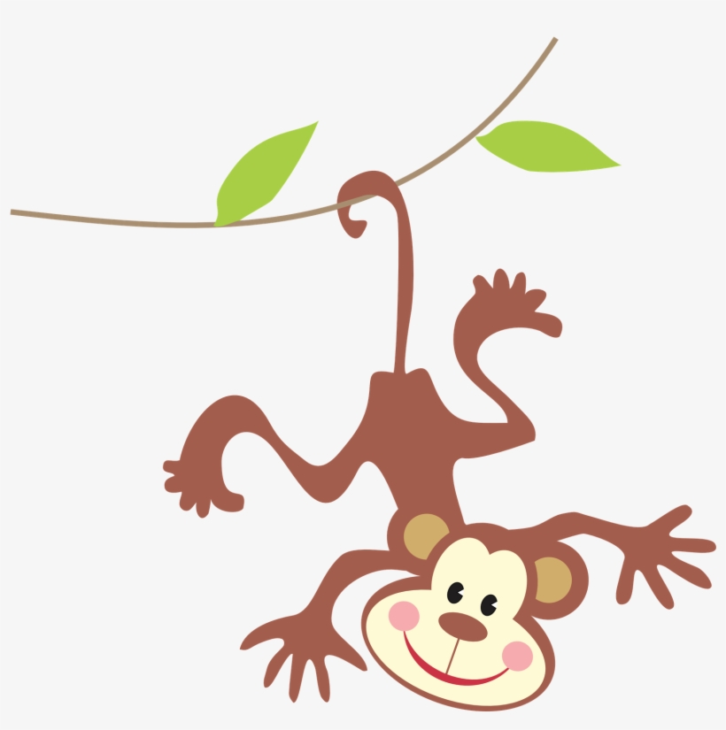 Hanging Monkey Clipart Clipart Panda Free Clipart Images - Clip Art, transparent png