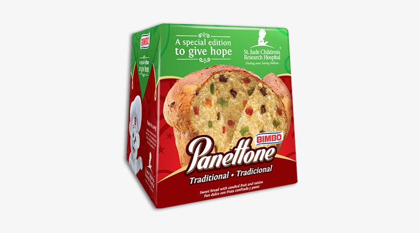 Panettone Fruit - Bimbo Panettone, transparent png