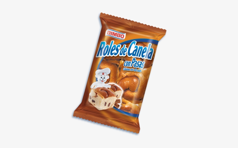 Traditional Sweet Baked Goods - Cinnamon Roll, transparent png