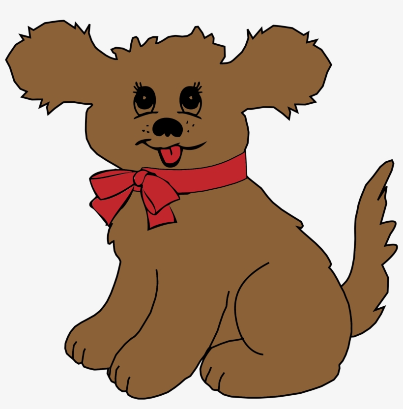 This Free Icons Png Design Of Happy Puppy, transparent png