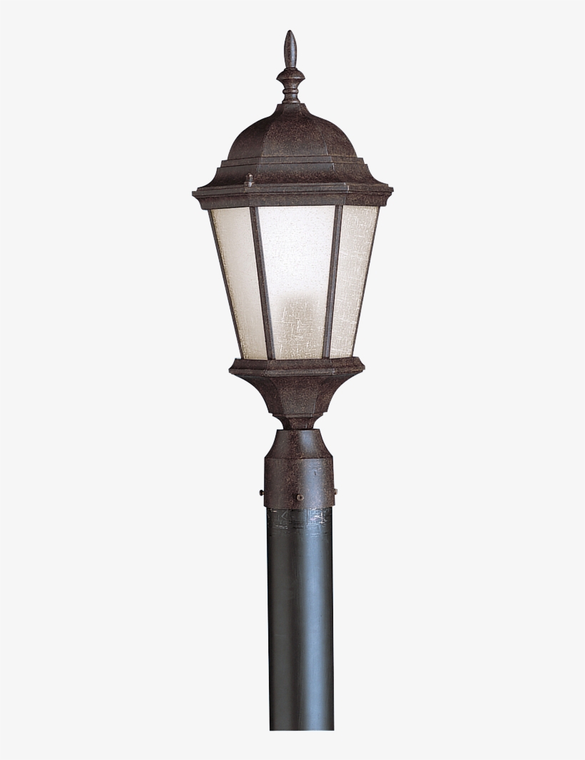 Loading Zoom - Kichler 10956tz Madison Bronze Lantern Outdoor Post, transparent png