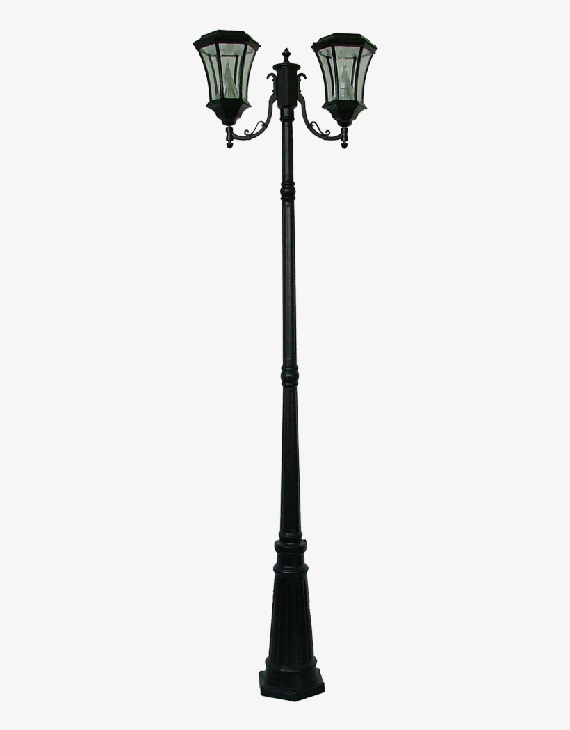 Lamp Post By Fatimah Al Khaldi - Lamp Post, transparent png