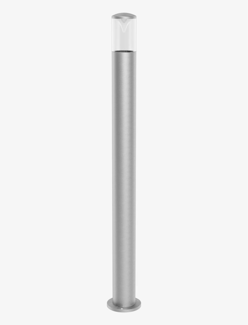 94813 Penalva 1 Light Led Post Lamp Ip44 Stainless - Eglo Penalva 1 Light Led Post Lamp Ip44, transparent png