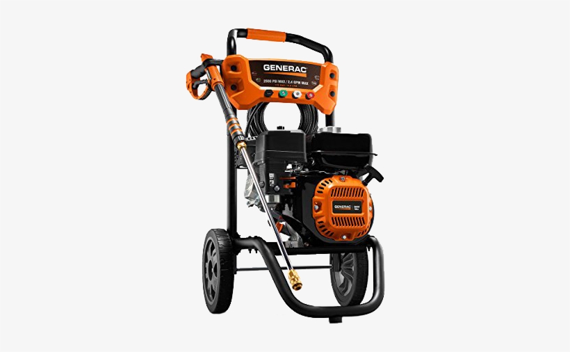 If You Love Convenience During Your Cleaning Tasks, - Generac 6921, transparent png