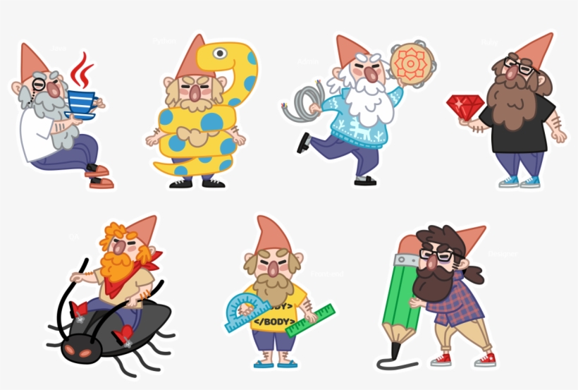 Thank You - Cartoon, transparent png