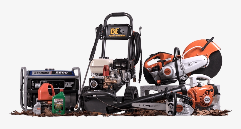 Brands Like Yamaha, Stihl, Echo, In Generators, Pressure - Paulb Hardware, transparent png