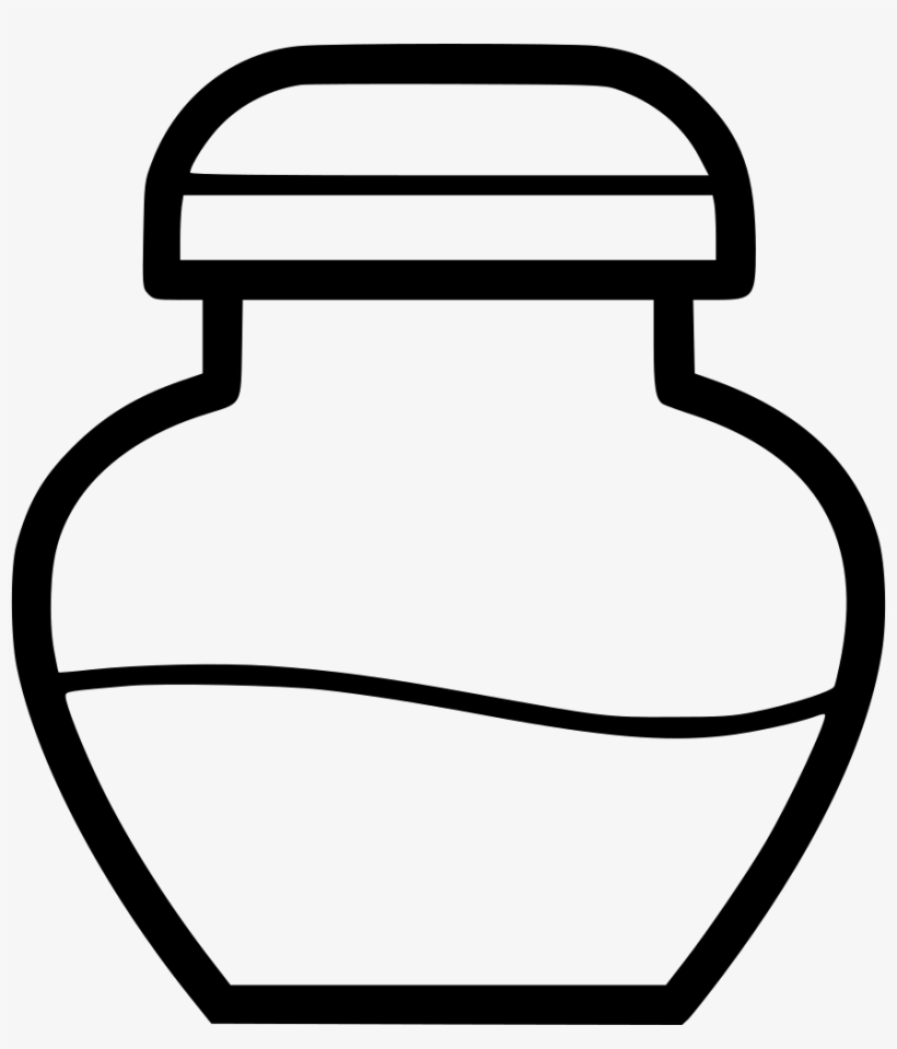 Ink Bottle -, transparent png