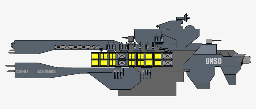 Golf Class Light Crusier - Covenant Human, transparent png