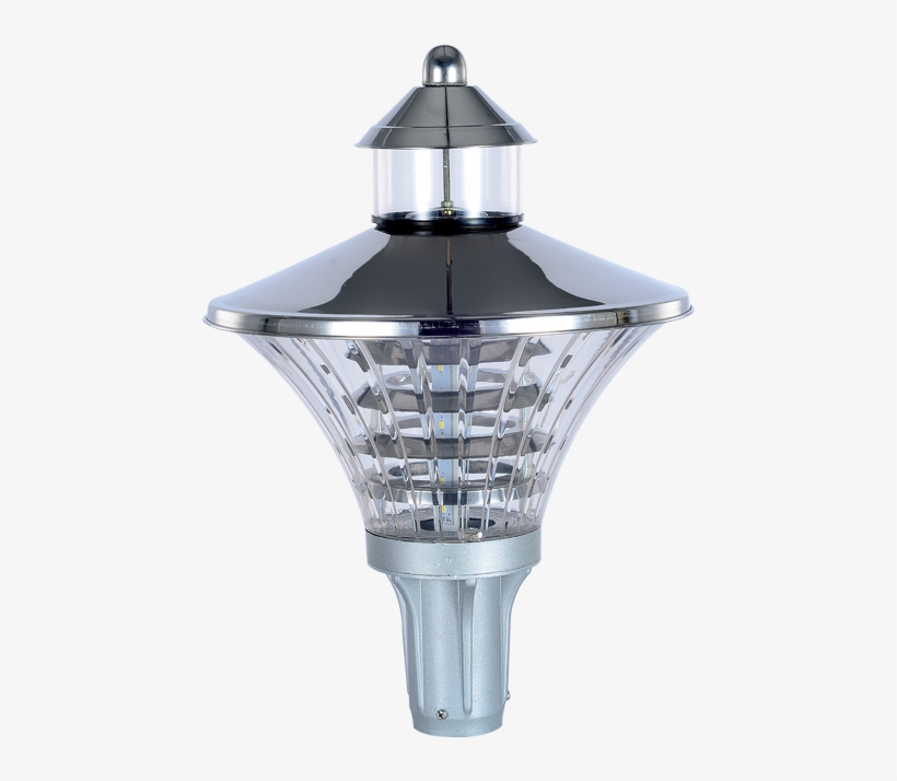 Led Post Top Light - Light-emitting Diode, transparent png