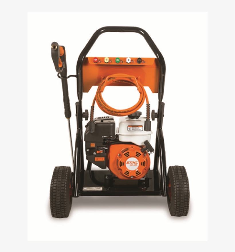 Stihl Rb 400 Pressure Washer, transparent png