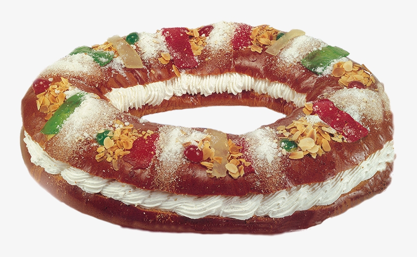Roscon - Roscon De Reyes Png, transparent png