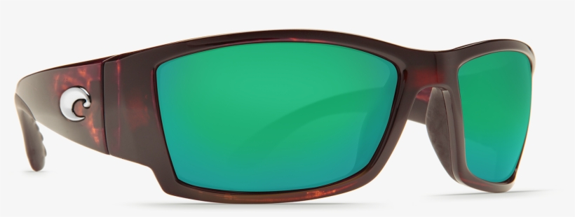 Costa Del Mar Corbina Sunglasses In Tortoise, Tr-90 - Costa Del Mar Corbina Polarized Cb 10gf Ocglp Men Sunglasses, transparent png