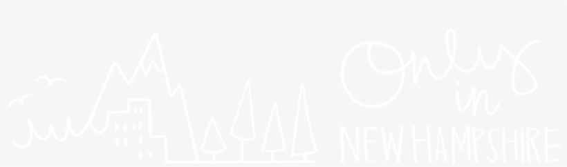 Only In New Hampshire Logo - Ps4 Logo White Transparent, transparent png