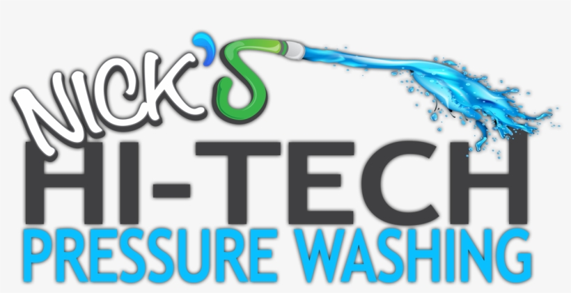 Hi-tech Pressure Washing, Inc - Pressure Washing, transparent png