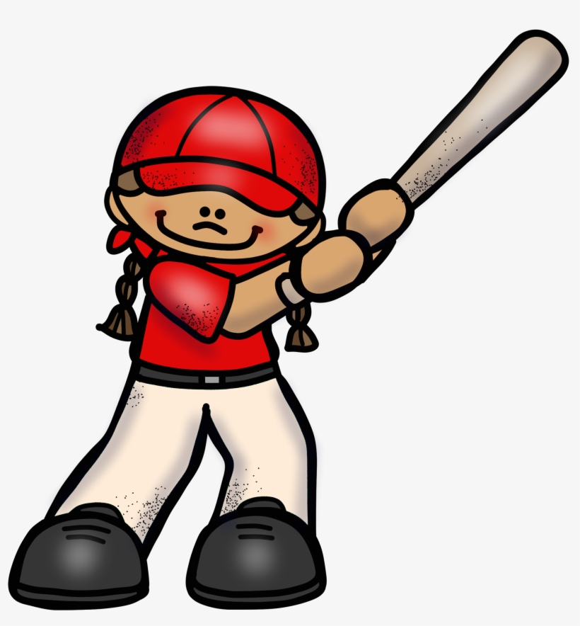 Baseball-girl - Calendar, transparent png