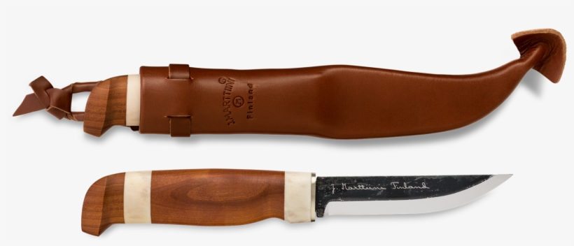 Lumberjack Reindeer Antler Knife - Marttiini, transparent png
