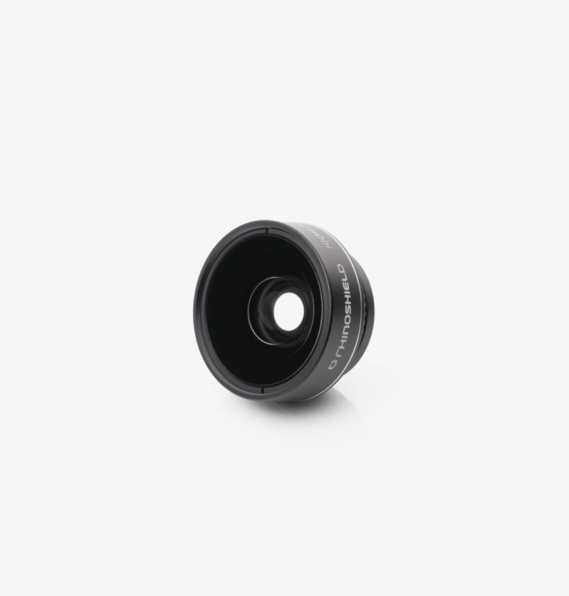 V=1527147598 - Rhinoshield Mod Add On Lens 165 Super Wide Angle Lens, transparent png