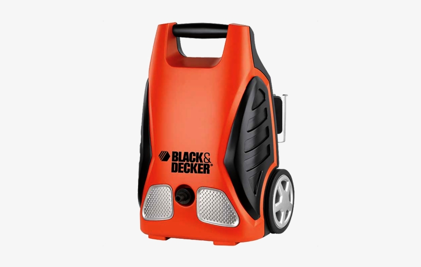 Black & Decker Pw1500sp Bar Pressure Washer - High Pressure Washer In Nepal, transparent png