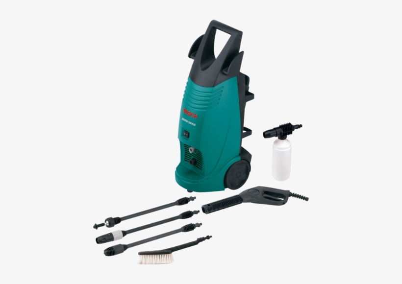 Bosch High Pressure Washer - Bosch Aquatak 1200 Plus, transparent png