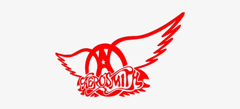 Aerosmith - Aerosmith Logo Transparent, transparent png