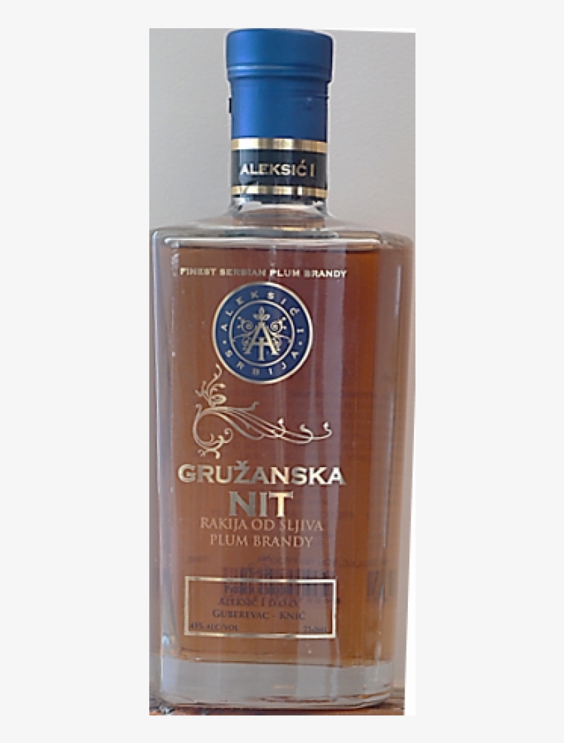 Destilerija Aleksić Prvi- Gružanska Nit, transparent png