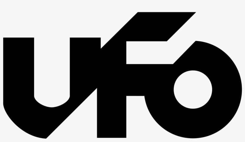Ufo Systems Logo Png Transparent - Ufo Font, transparent png