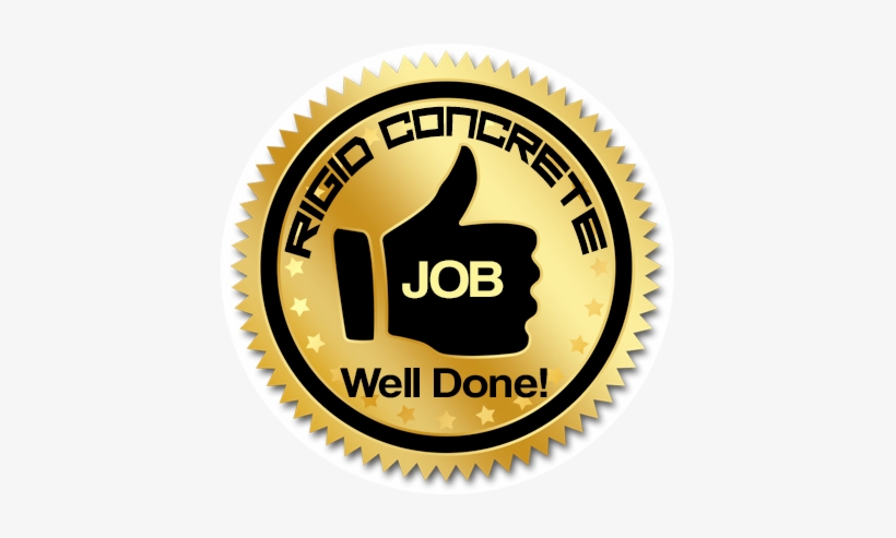 Rigid Concrete Raising And Repairs Job Well Done - Circle Of Trust, transparent png