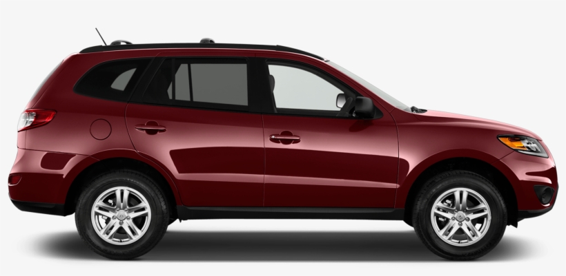2012 Hyundai Santa Fe - Honda Civic 8 Sedan, transparent png