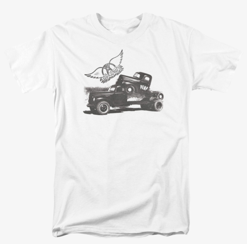 Aerosmith Pump T-shirt - Nwa Design T Shirt, transparent png