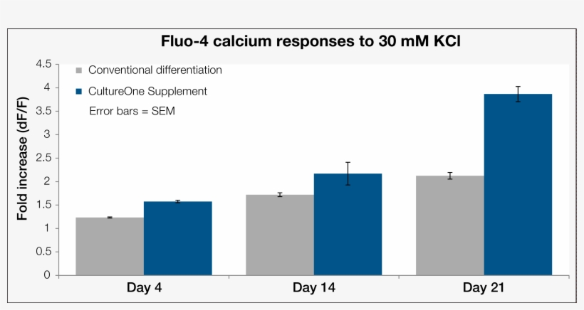 Cultureone Supplement For Neuronal Cell Culture - Fluo-4, transparent png