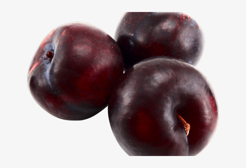 Cliparts Plums Fields - Portable Network Graphics, transparent png