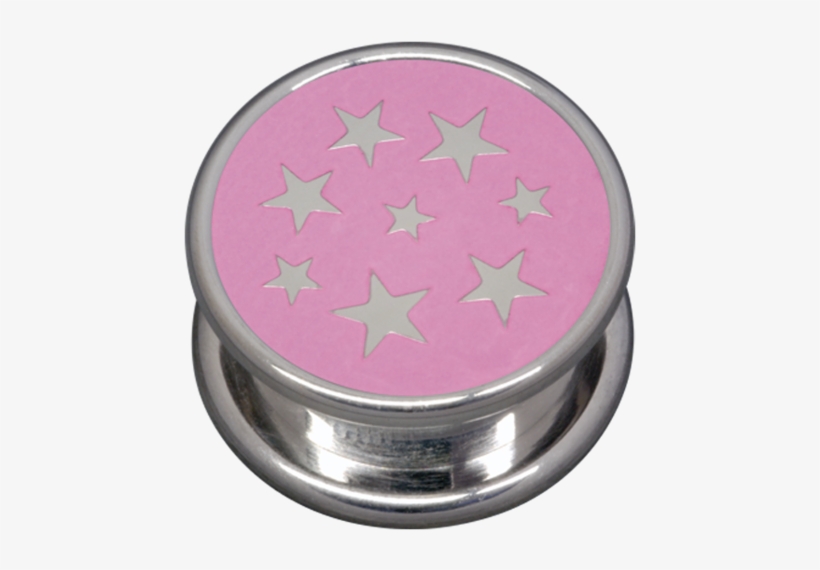 Surgical Steel Stash Impression Cannister - Cherries, transparent png
