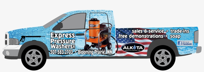Express Pressure Washers Inc - Pressure Washer Service, transparent png