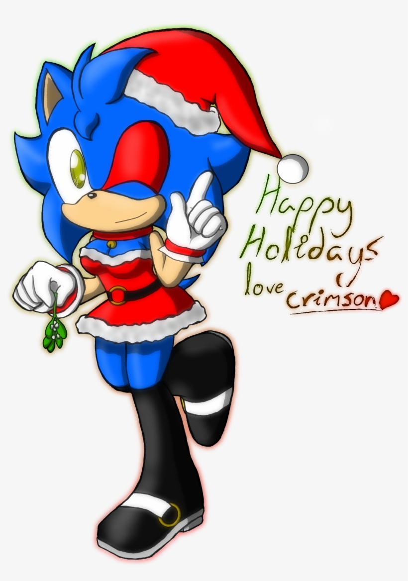 Happy Holidays 001 - Cartoon, transparent png