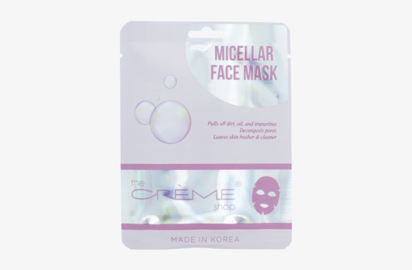 Micellar Sheet Mask - Fertility Monitor, transparent png