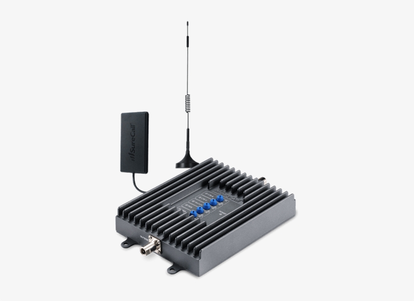 Cellphone Signal Booster - Shakespeare Ca-vat-10-r Super Halo Cell Booster, transparent png