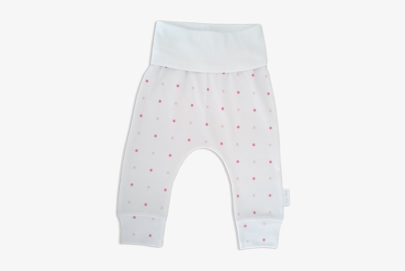 Pink Stars Leggings - Polka Dot, transparent png