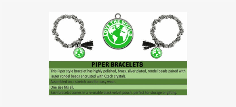 Image Of Viking Bracelet Piper - Wolf, transparent png
