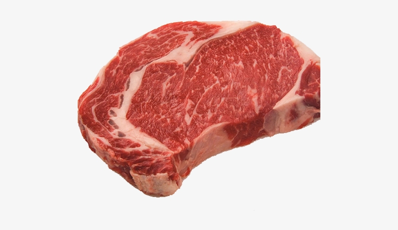 Delmonico Steak - Beef Meat, transparent png