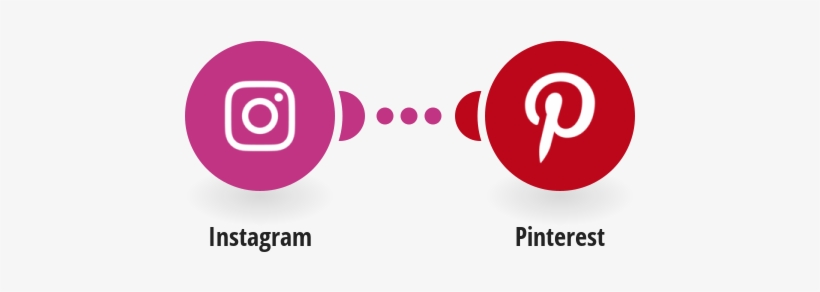Pin New Instagram Photos On Pinterest - Instagram, transparent png