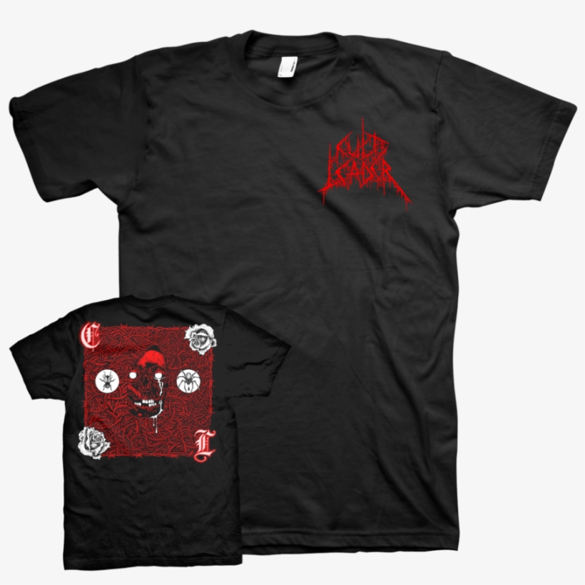 Cult Leader "a Patient Man Pocket Print" Black - Birds In Row T Shirt, transparent png
